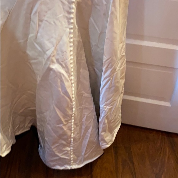 Justin Alexander Wedding Dress #8509 - Picture 7 of 14